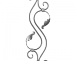 кованые балясины 17