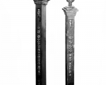 столб для лестницы